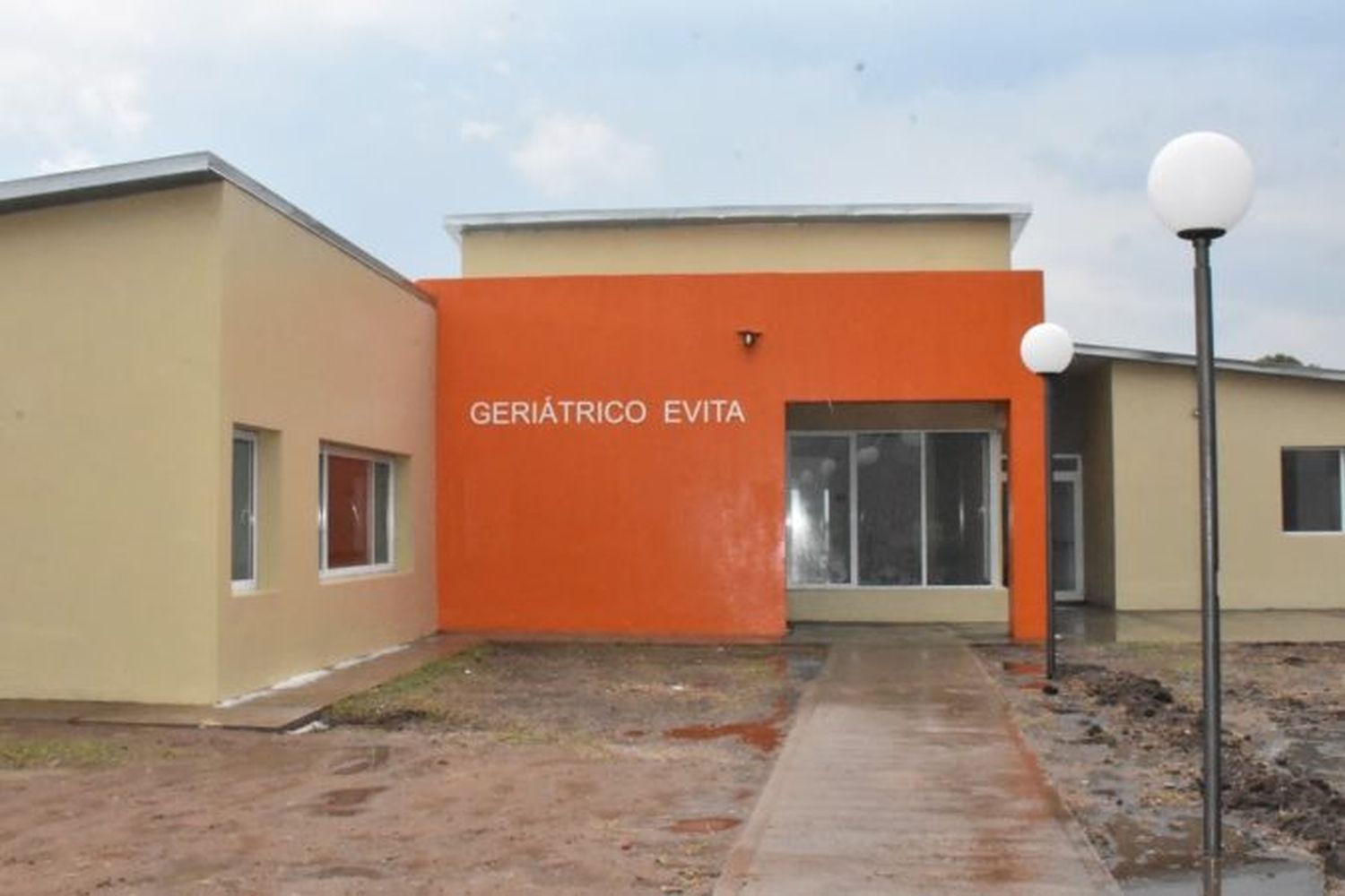Trenque Lauquen: Inauguran el viernes el nuevo Hogar para Personas Mayores en Beruti