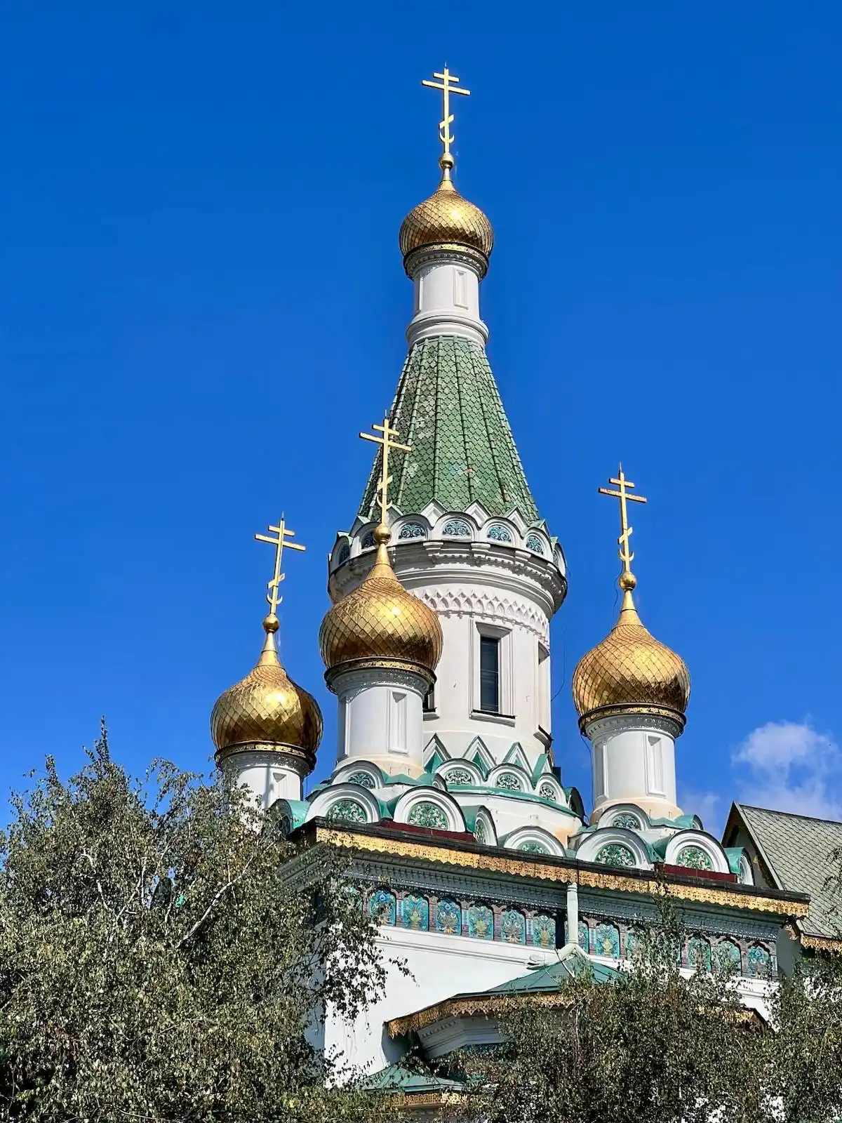 Sofía, capital de Bulgaria 2022-