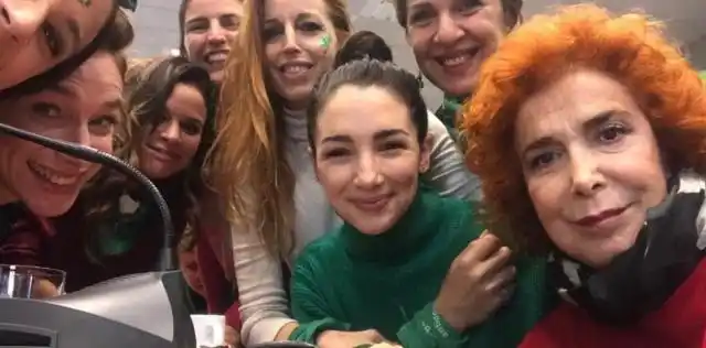 Actrices Argentinas: crecimiento de un colectivo que ya hizo historia
