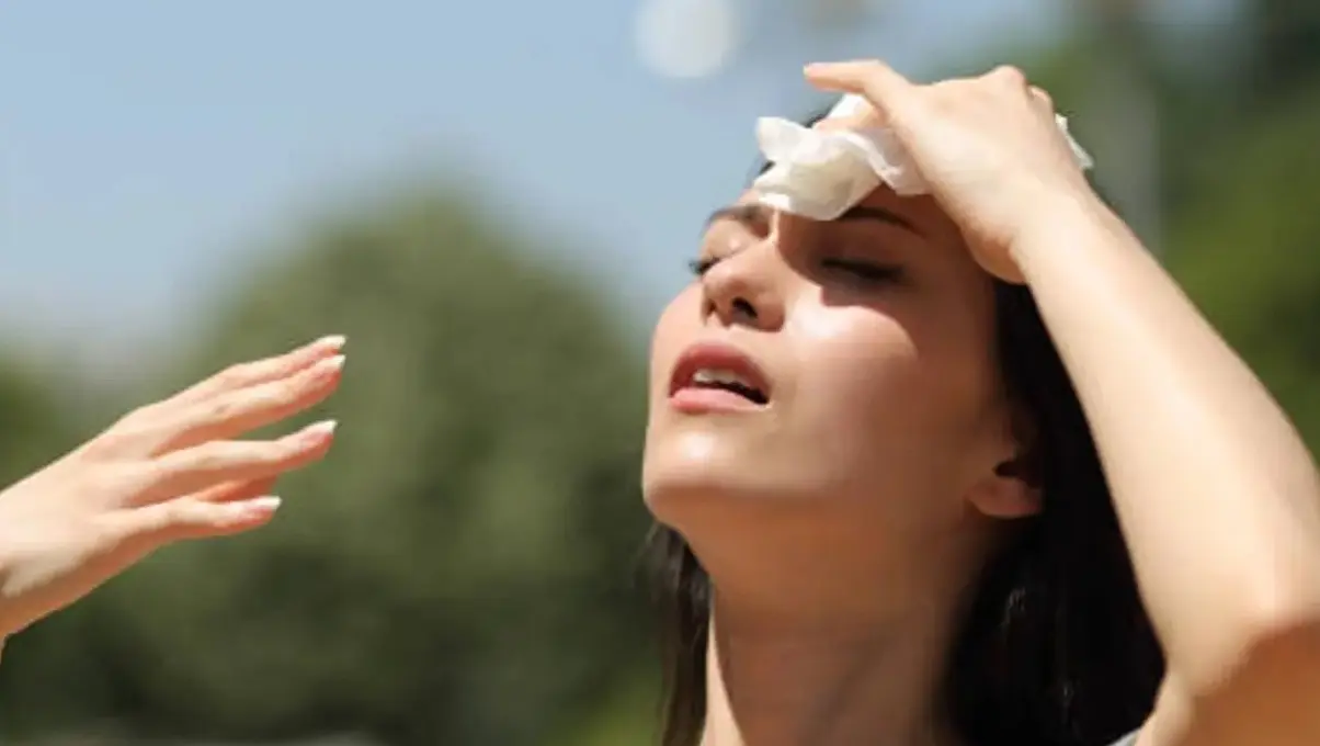 Recomendaciones para evitar  golpes de calor