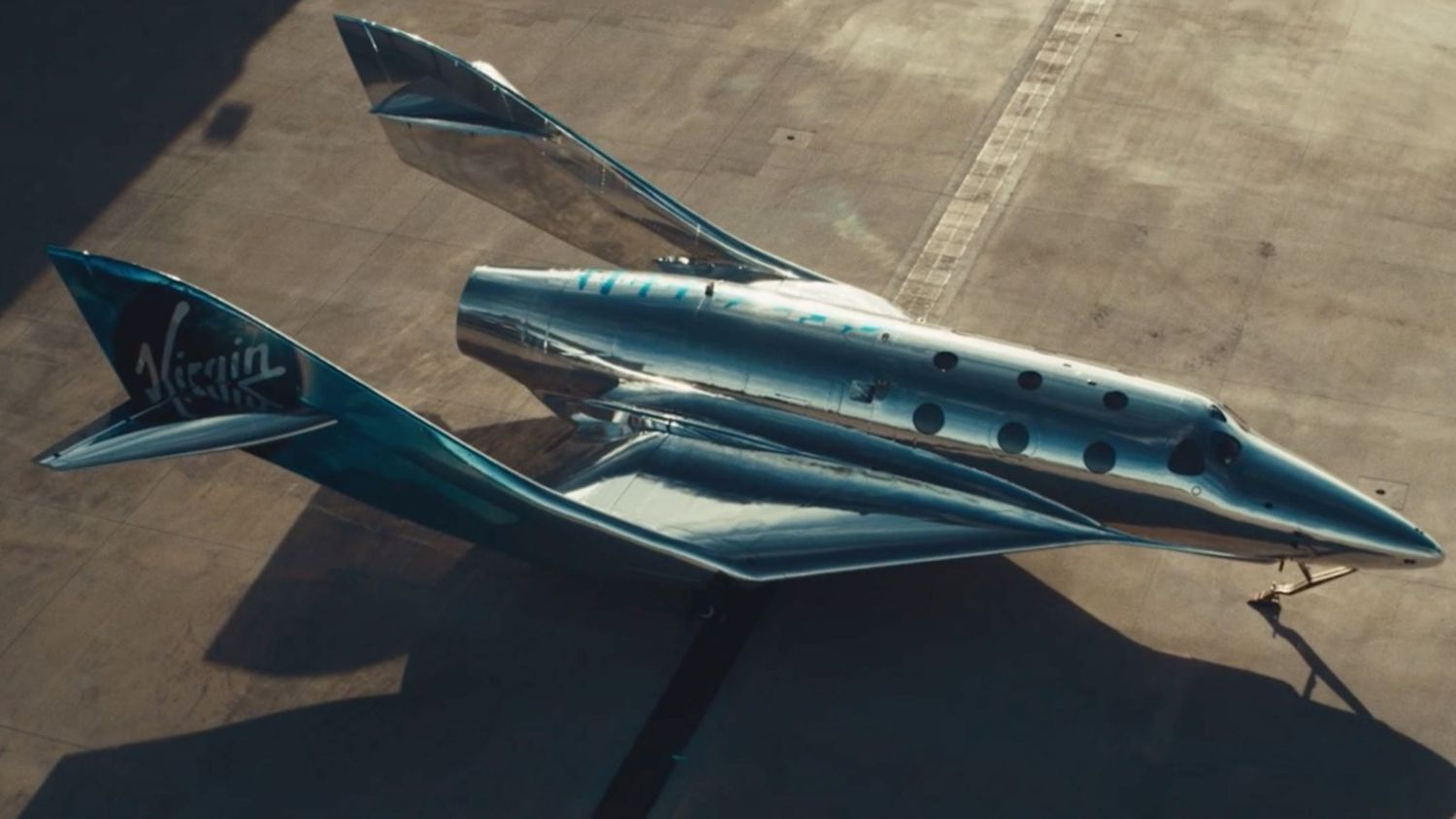 Virgin Galactic Cuts Workforce and Realigns Operations Amid Market Uncertainties