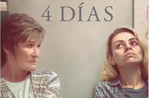4 días: el amor de una madre luchando por su hija