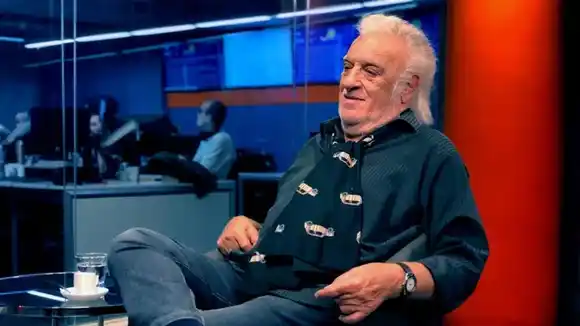 Internaron a Alfio "Coco" Basile y su estado de salud es preocupante