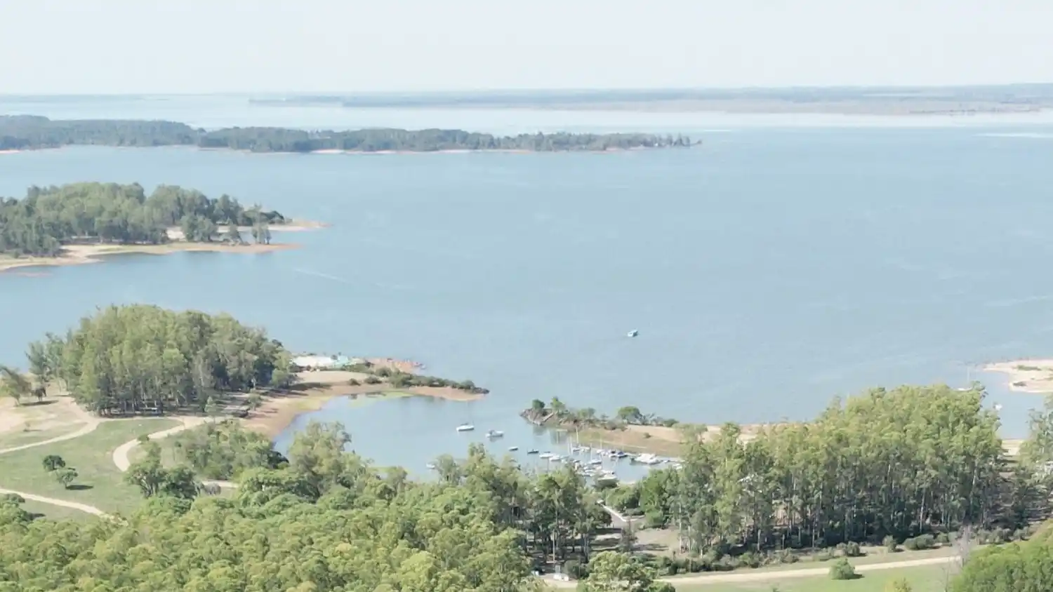 El Lago de Salto Grande vivirá un fin de semana a puro deporte, turismo y actividad náutica