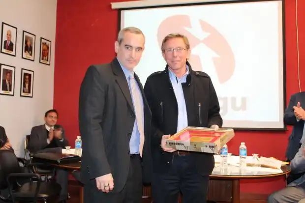 Se realizó la asamblea anual de la CODEGU