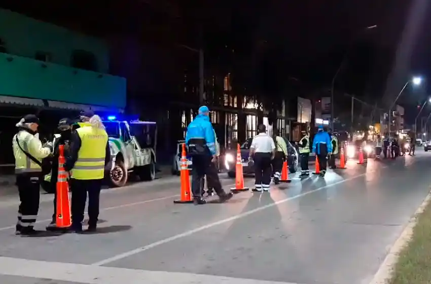 En una semana, más de 70 conductores sin licencia de conducir