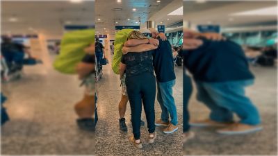 La reunión familiar, lo que más se extraña lejos de casa