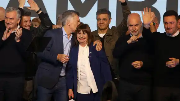 Arde la interna del PRO: Bullrich cruzó a Macri y pidió esta vez “no quedar a mitad de camino”