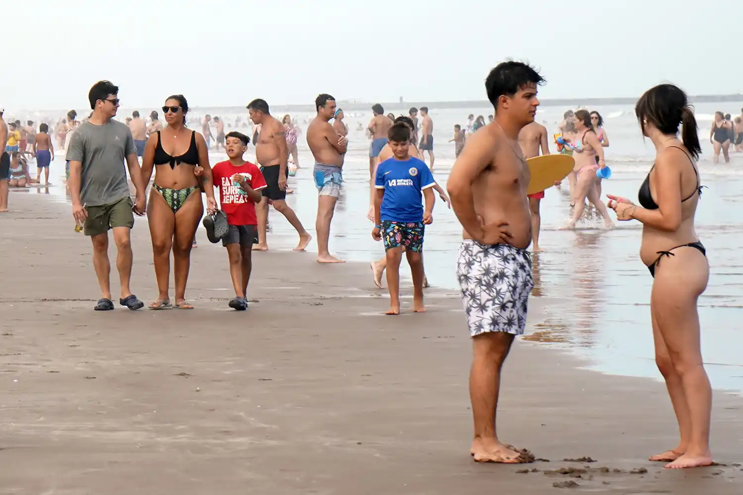 Expectativas. Por el pronóstico para los días de Carnaval