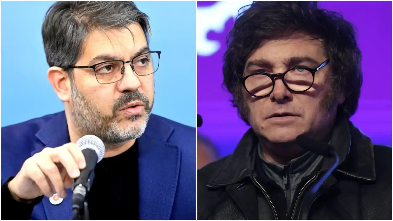 "Todavía no fuimos convocados por Nación": Bianco pide que Milei "entienda el mensaje de las urnas y deje las payasadas"