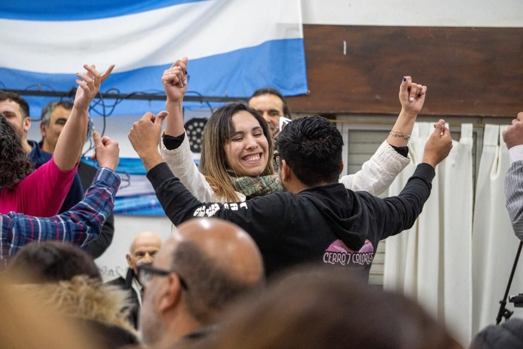 Pasó la primera “Peña Los García”: Una noche de folklore y alegría