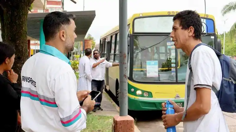 Se suma nueva línea al servicio punto a punto en la ciudad