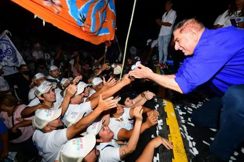 Jofré: “Hoy más que nunca valoramos la tarea transformadora de la militancia”