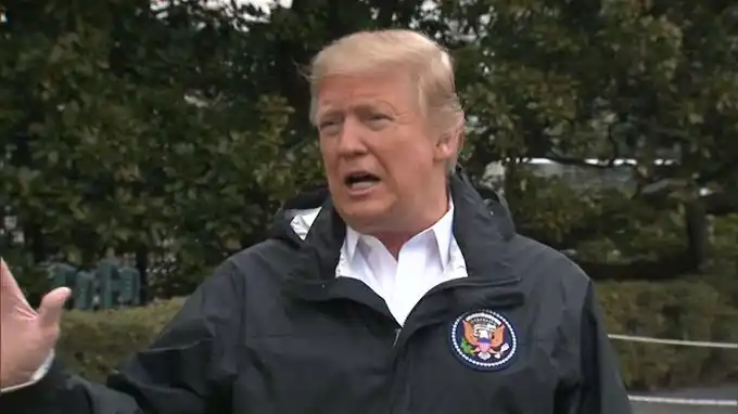 Trump: los tiroteos en EEUU son originados por “un problema de salud mental”