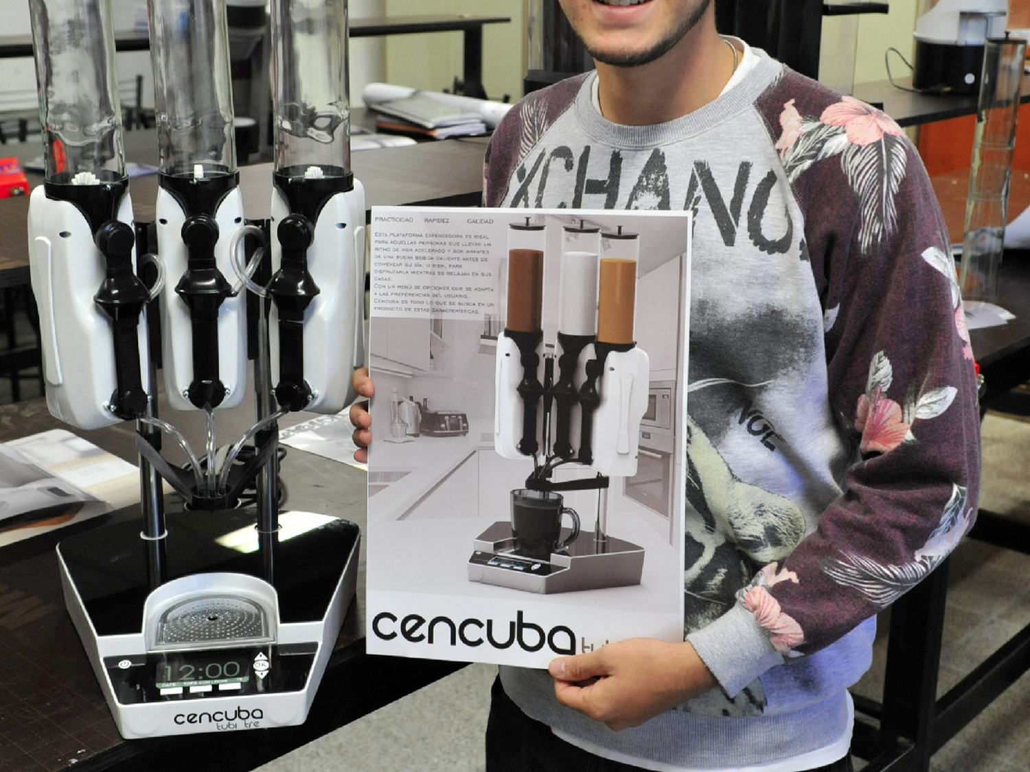 Pensando y creando desde la "facu", para una vida con diseño