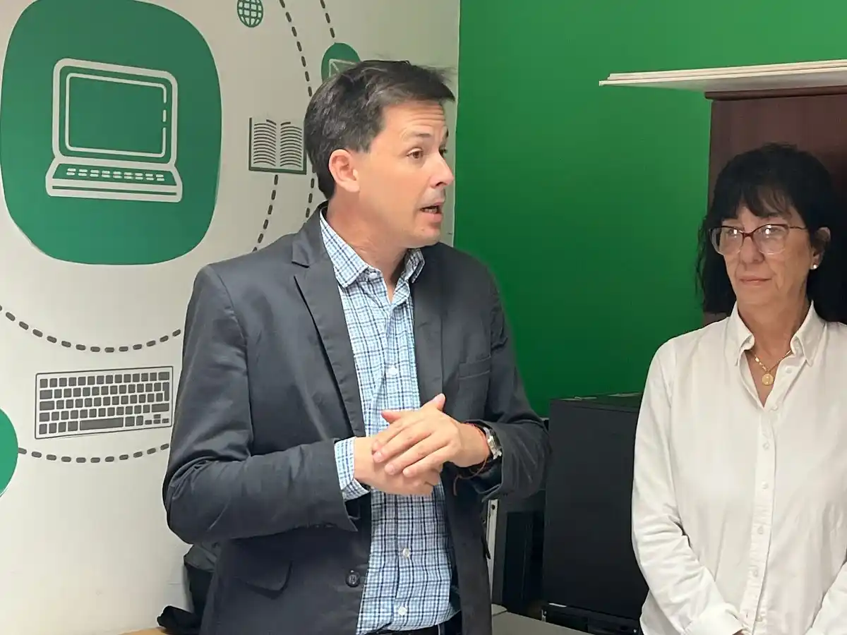 Para Schneider “el 2026 será un año decisivo”