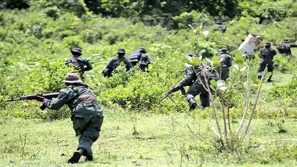 Enfrentamiento u operaciones militares: las dos versiones de lo ocurrido en Apure