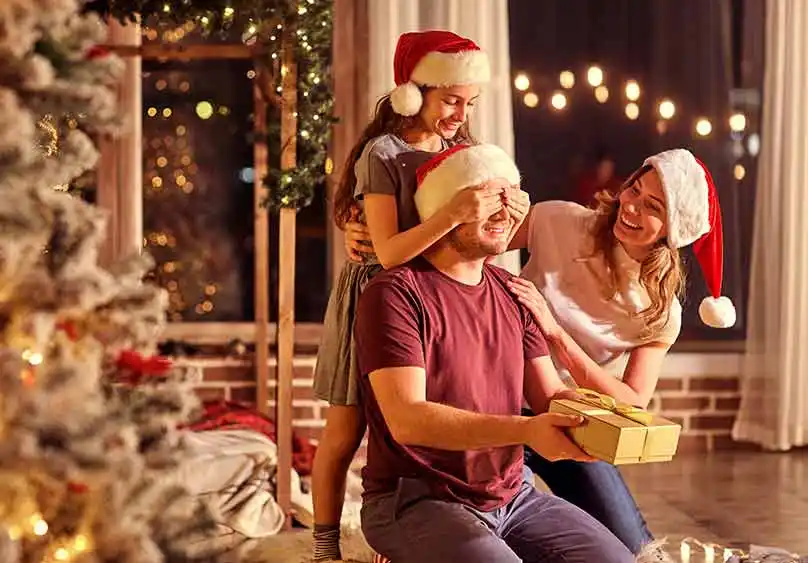 EL AMIGO SECRETO: la increíble tradición que acerca a las familias en Navidad