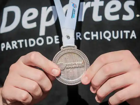 Mar Chiquita sumó cuatro medallas en los Juegos Bonaerenses 2025