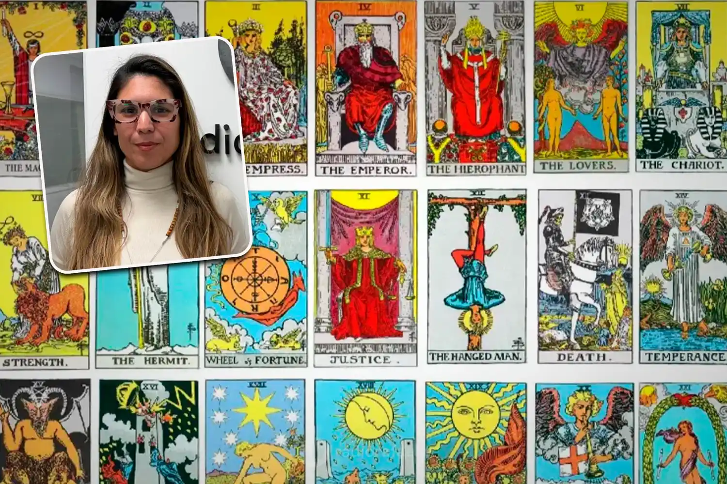 “El tarot no condiciona”: una mirada más allá de las predicciones