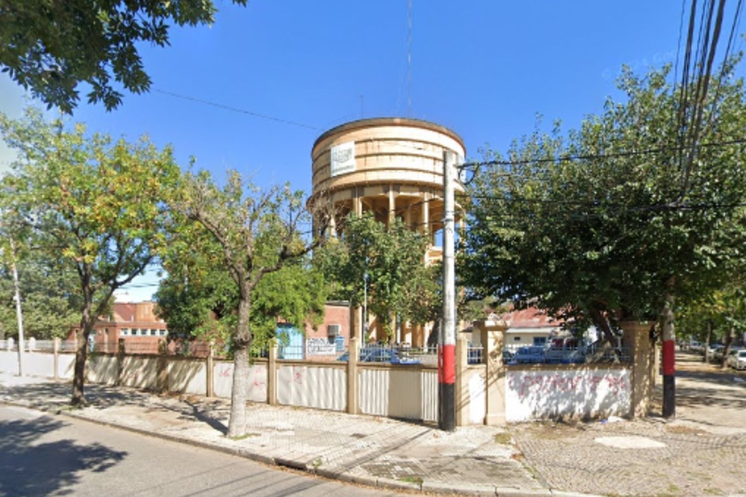 Problemas con el bombeo de agua potable en el centro y la zona sur de Rosario este domingo