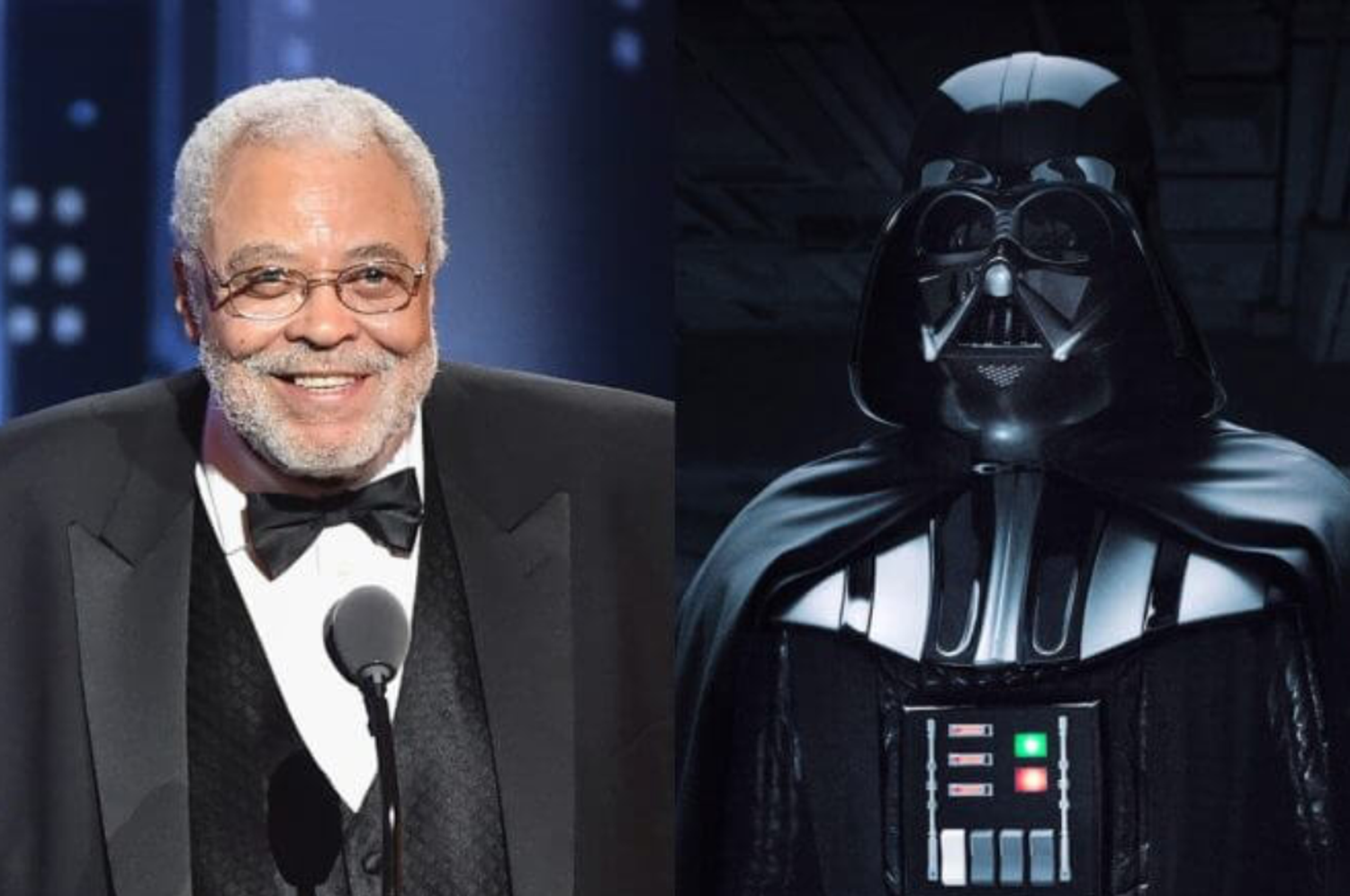 James Earl Jones