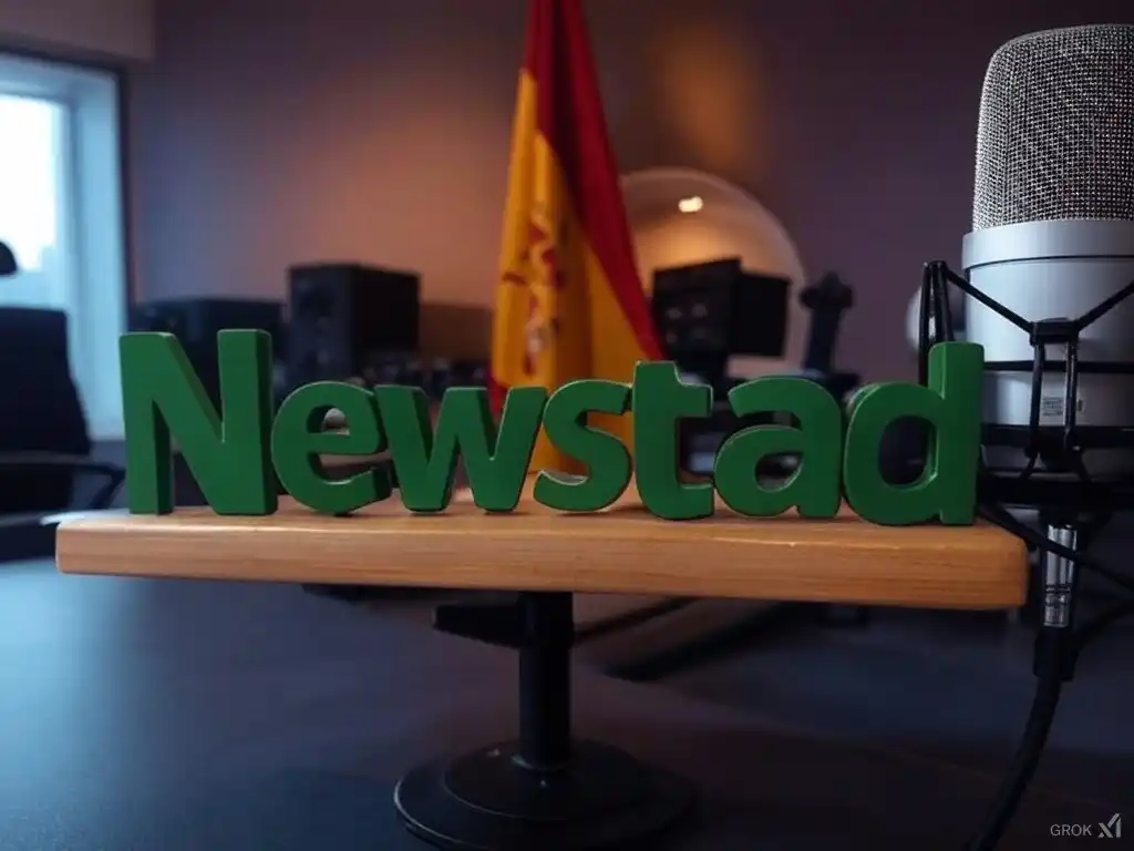 Alianzas para crecer. Newstad busca expandir horizontes, ahora en España.