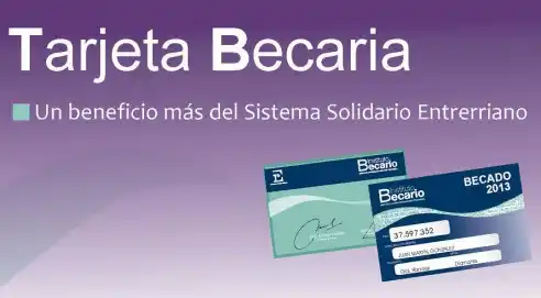 Presentarán la Tarjeta Becaria para compras con descuentos