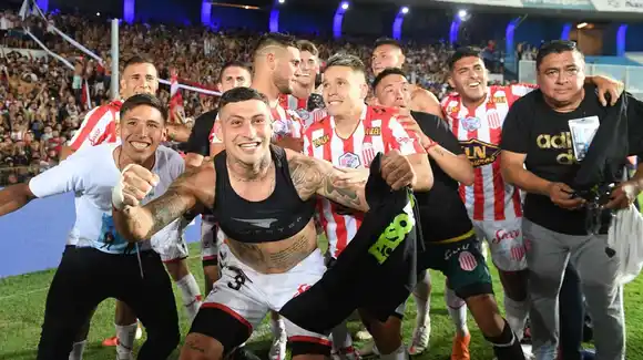 Histórico: Barracas Central ascendió a Primera tras derrotar por penales a Quilmes