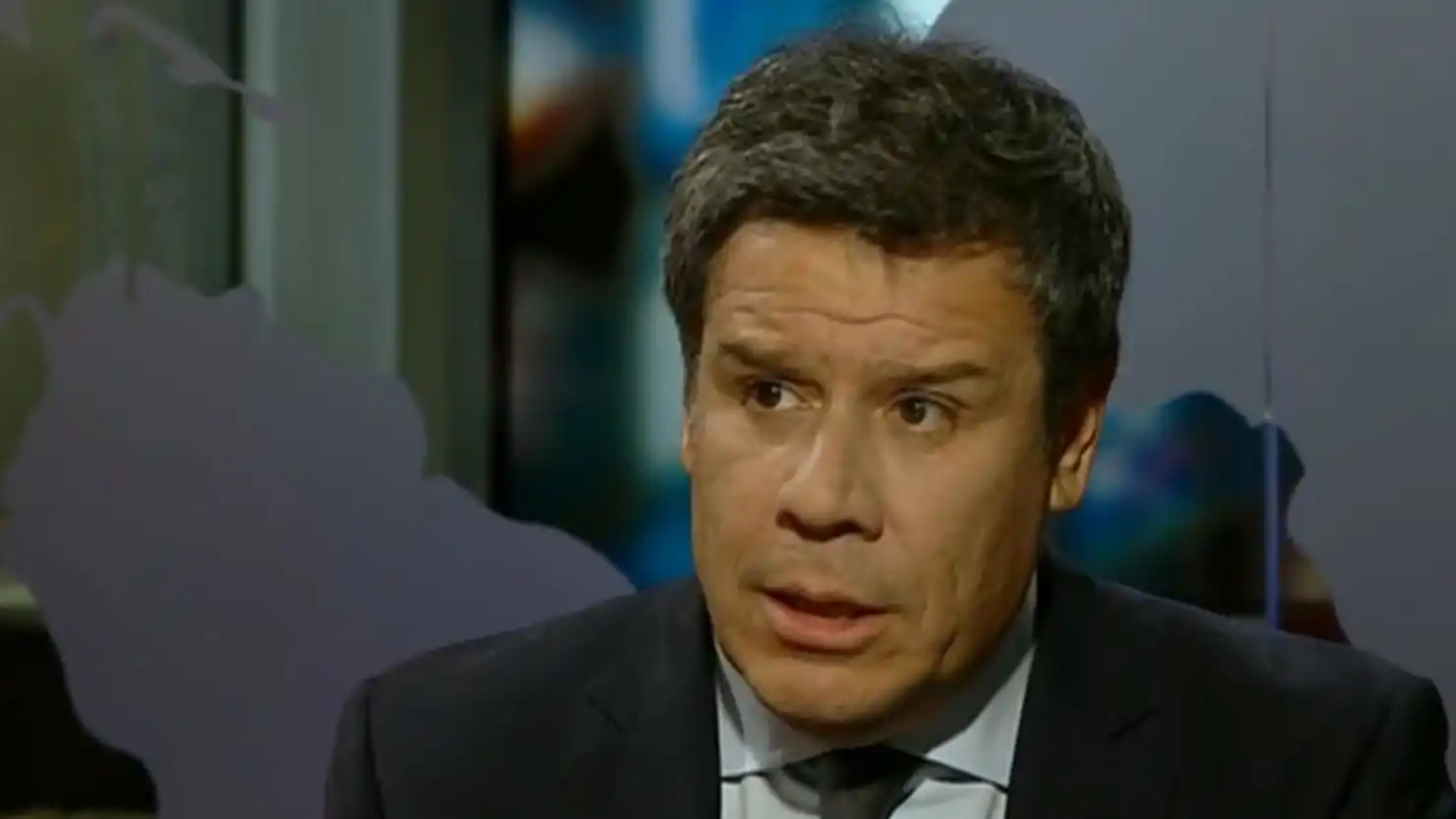 Facundo Manes, diputado nacional.