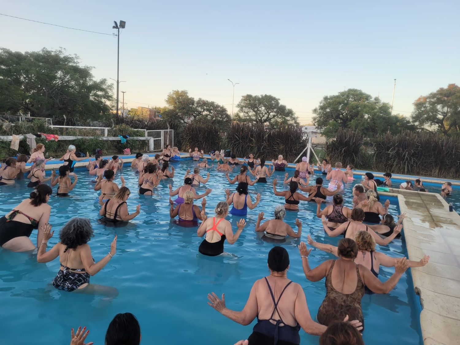 El municipio propone talleres deportivos en distintos espacios públicos de la ciudad