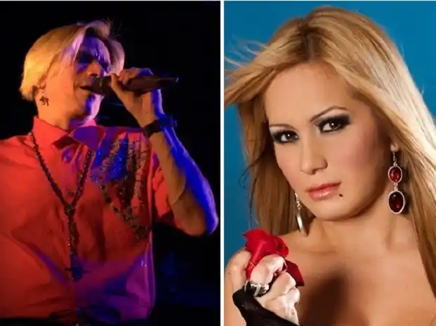 Roberto Piazza aniquiló a Karina, La Princesita