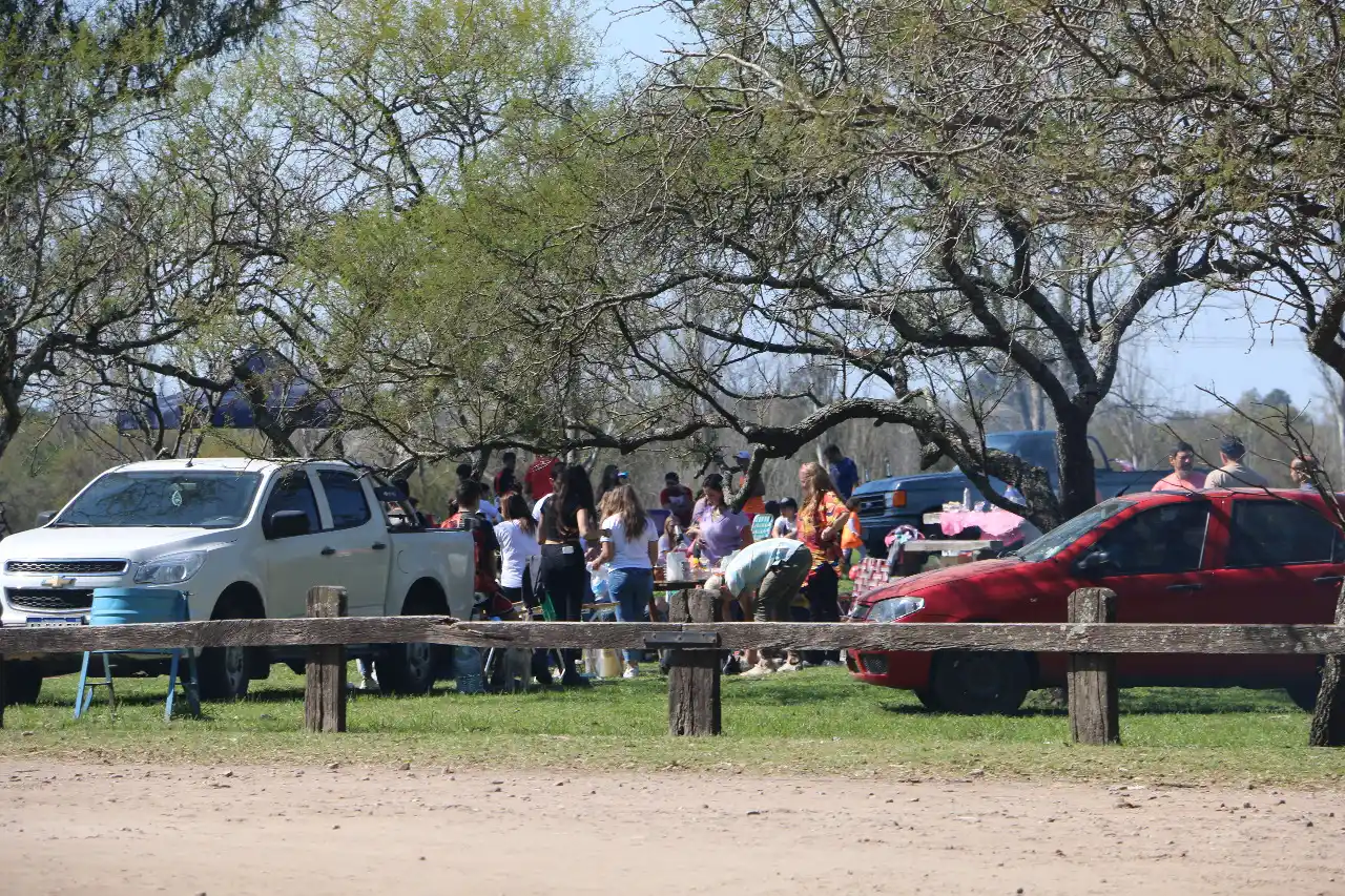 La "primaverita" empezará con calor y tormentas en zonas del país