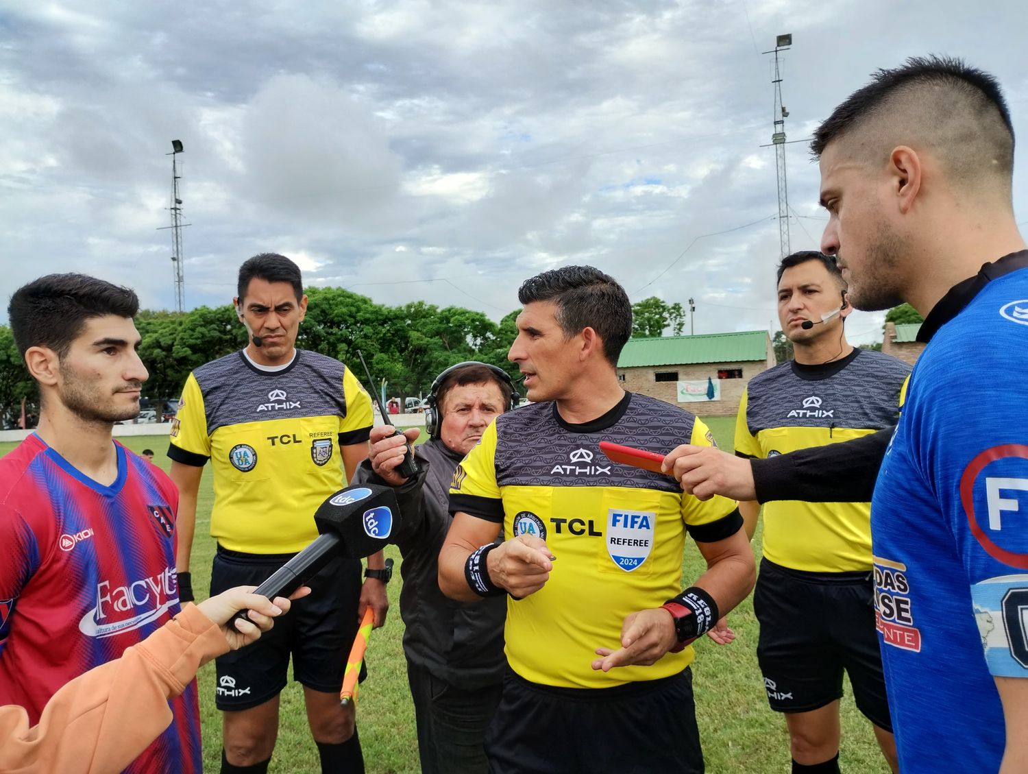 Atlético Elortondo Juventud Pueyrredon - 2