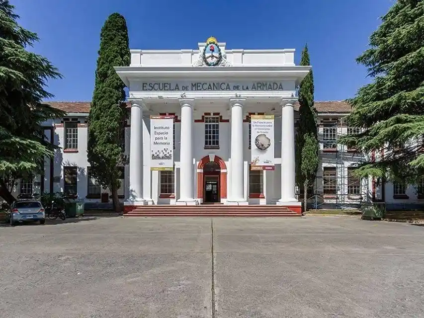 El Gobierno evalúa mudar parte del Ministerio de Justicia a la ex ESMA