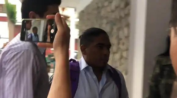 Liberaron a coordinador nacional juvenil de Vente Venezuela, Javier Cisneros