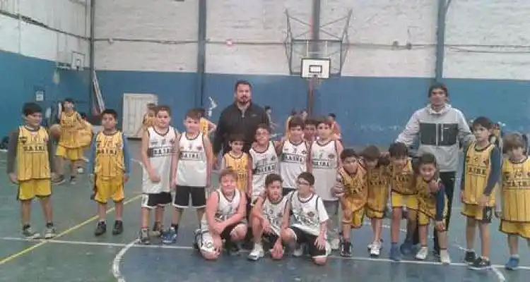 Se jugó, de forma parcial, la segunda fecha de Básquet San Pedro