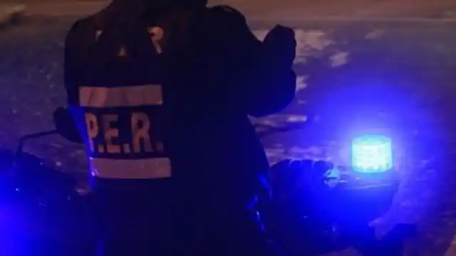 Paraná: Terror a la madrugada: se quisieron llevar a 2 jóvenes