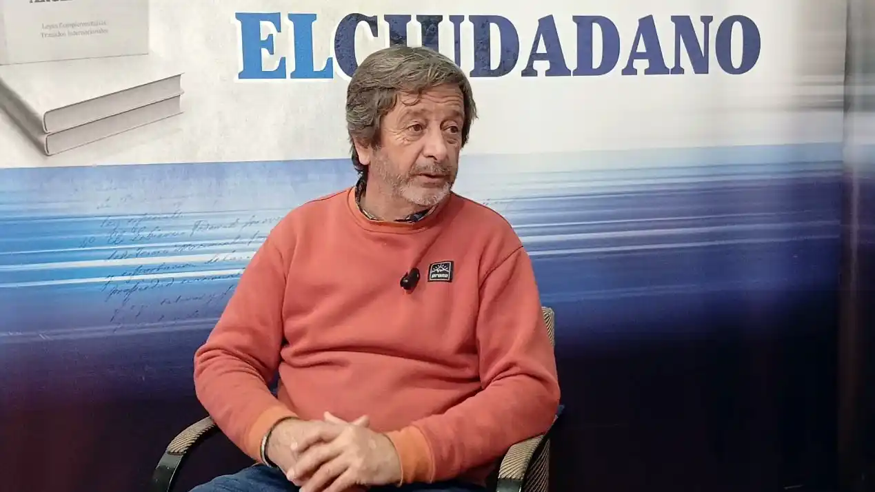 Alberto Franco, director de la institución