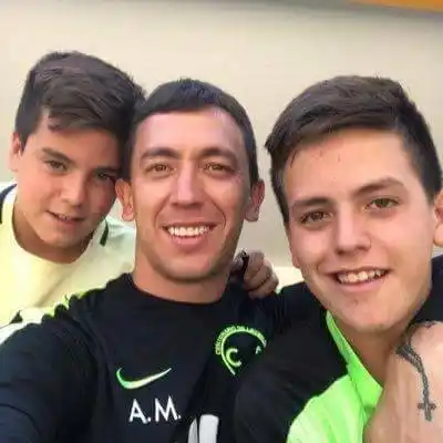 El hermano de Marchesín fue fichado por Estudiantes