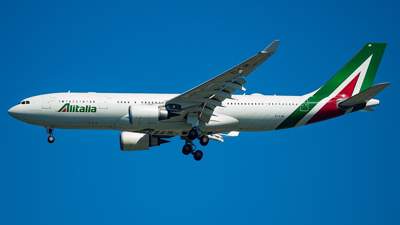 ITA, heredera de Alitalia, comienza la certificación de sus primeras aeronaves