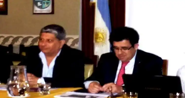 Monfasani volvió a reclamar por las rutas y cuestionó el gasto en publicidad de Scioli