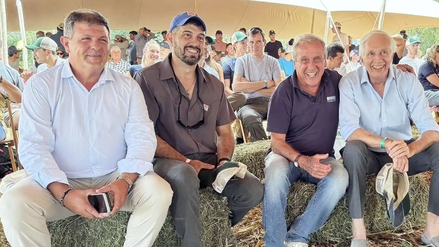 Con incentivo de políticas públicas sostenibles, Entre Ríos se encamina a una muy buena campaña maicera