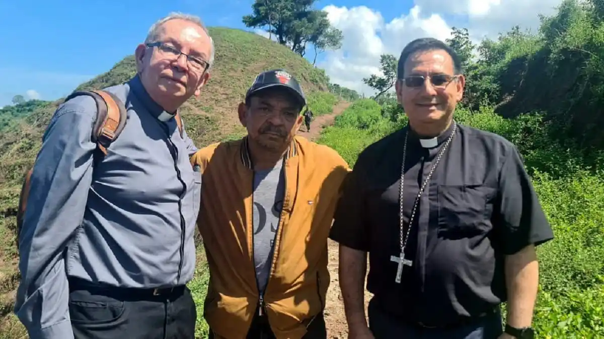 LIBERAN al papá de Luis Díaz: misión humanitaria de la ONU y la iglesia católica fueron las garantes