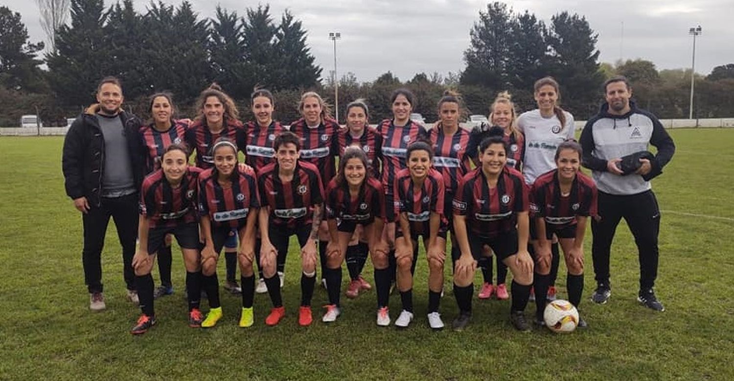 Las síntesis de los partidos de Primera en el fútbol femenino