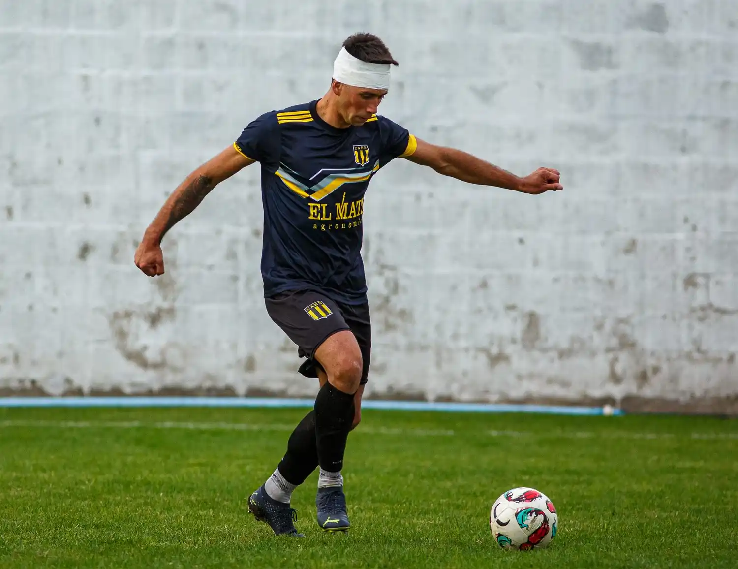Ascensión, un “vikingo” figura de El Nacional