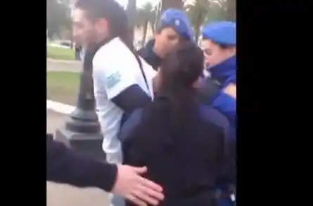 Bahía Blanca: Denuncian maltrato y agresión por parte de la Policía local