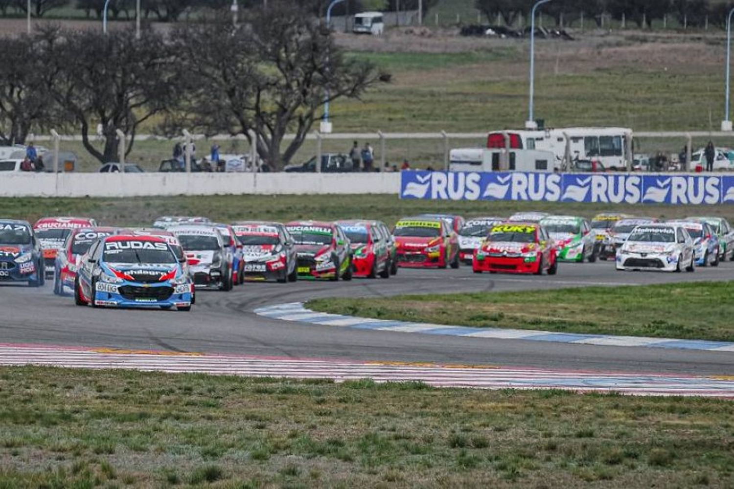 El TN y el Turismo Pista conifrmaron su calendario 2024