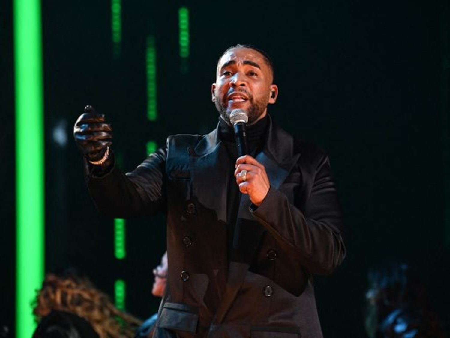 DON OMAR QUIERE QUE GANE VENEZUELA: llama a recordar que ante todos los venezolanos son hermanos (+Video)