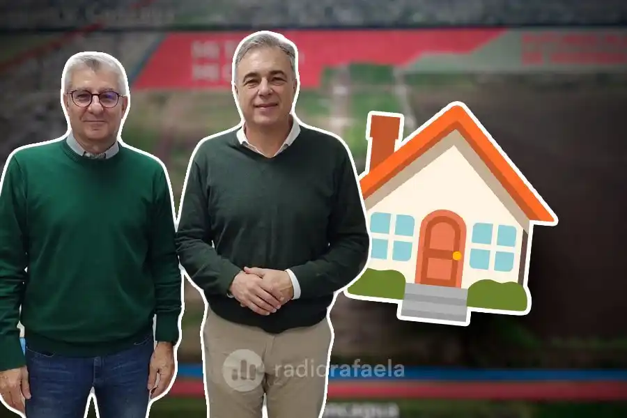 Ya hay 4700 familias inscriptas en el Plan Mi Suelo: ¿se viene un Procrear Rafaelino?